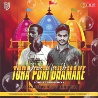 Jaga Nei Jaa Tora Puri Dhamake(Circuit Tapori Mix)Dj Rj Bhadrak X Dj Bikash