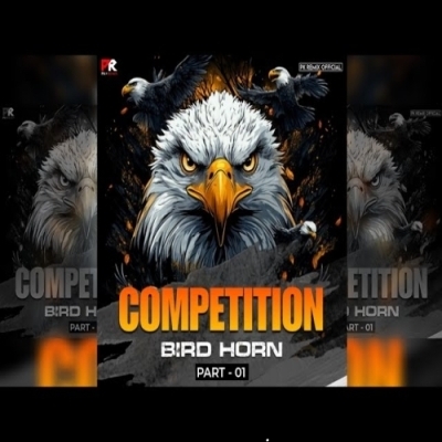 Competition Dj Bird Horn