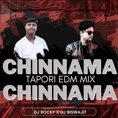 Chinnama Chinnama (Tapori Edm Mix) Dj Rocky