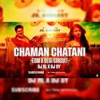 Chaman Chatani (Bbsr Circuit) Dj Ps Siron Bbsr