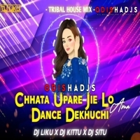 Chhata Upare Jie Lo Ama Dance Dekhuchi (Tribal House Mix) Dj Liku