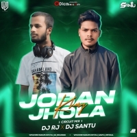 Joban Jhola (Hindi Circuit Mix) Dj Rj Bhadrak