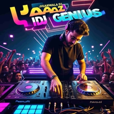 JIGARBALA (EDM X CIRCUIT MIX) DJ GENIUS X DJ RAAZ FT. DJ PAPU OFFICIAl
