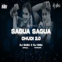 SAGUA SAGUA CHUDI (CIRCUIT MIX) DJ SIBU NAYAGARH X DJ BABU OFFICIAL